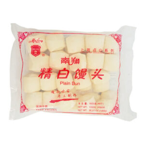 精白馒头