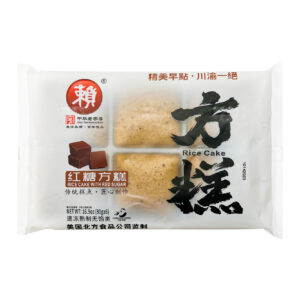红糖方糕