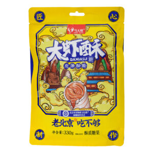 大虾酥
