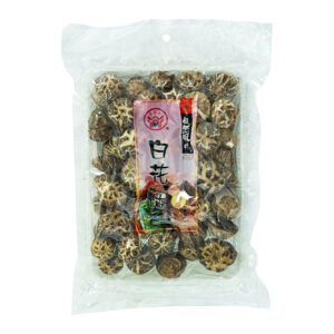 自然风味白花菇