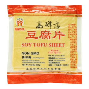 高碑店豆腐片 500克装