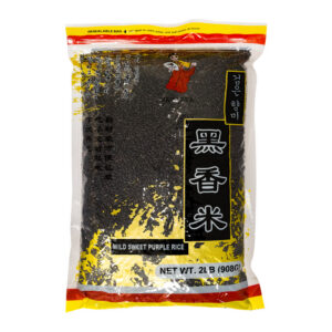 黑米