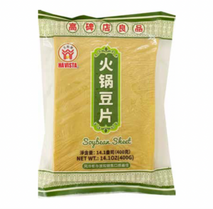 火锅豆片