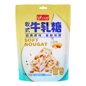 软式牛轧糖