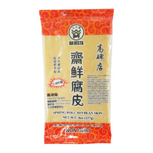 高碑店斋鲜腐皮