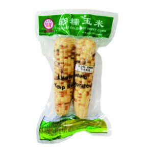 彩糯玉米