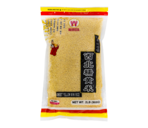 西北糯黄米