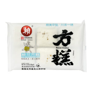 桂花方糕