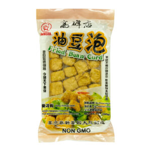 高碑店油豆泡