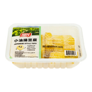 祖名小油扬豆腐