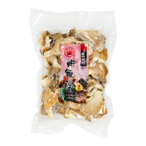 然风味鲍鱼菇