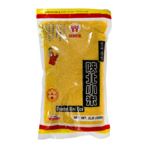 陕北小米 2磅