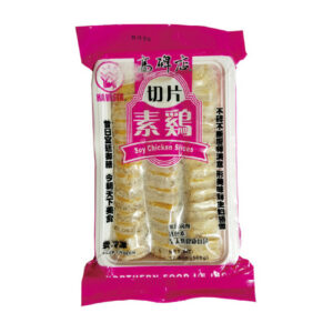 素鸡切片