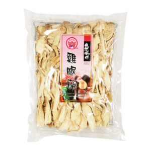 自然风味鸡腿菇