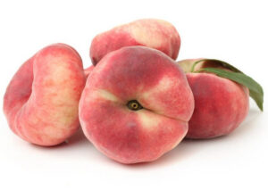 Donut Peach