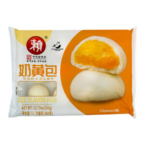 奶黄包