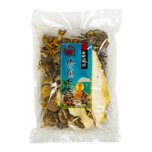 自然风味珍菌大全