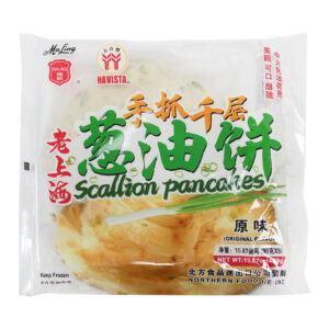 五谷丰葱油饼 原味