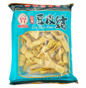 火锅豆皮结