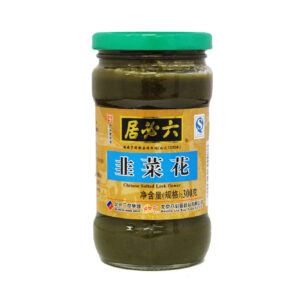 六必居韭菜花
