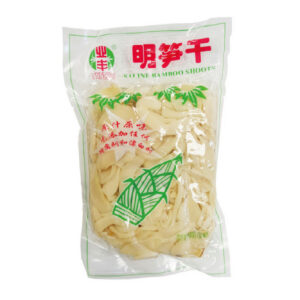 业丰笋干