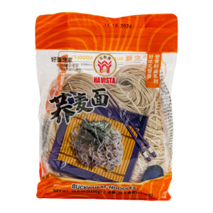 荞麦面