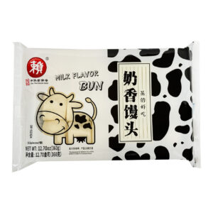 奶香馒头