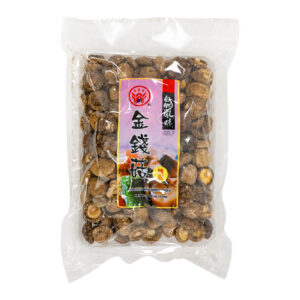 自然风味金钱菇