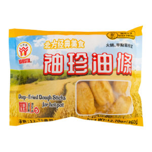 袖珍油条