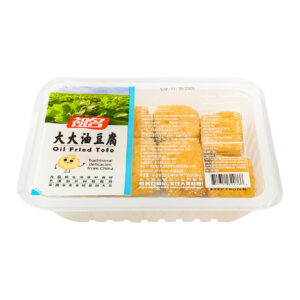 大大油豆腐