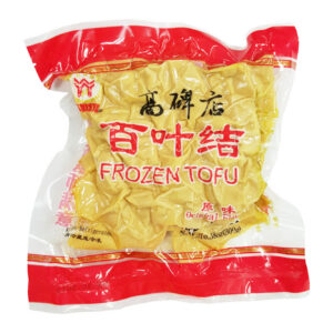 高碑店百叶结（原味）