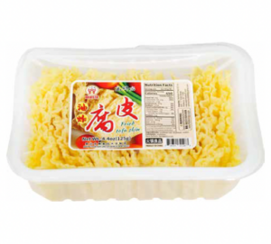油炸腐皮