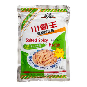 川霸王大包榨菜