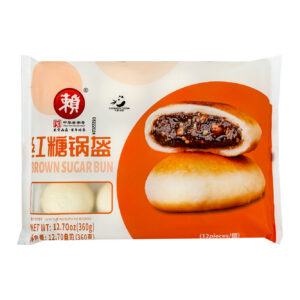 红糖锅盔