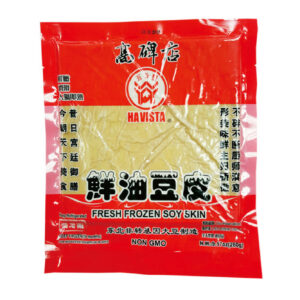 高碑店鲜油豆皮