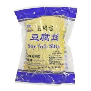 高碑店豆腐丝