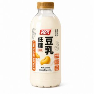 祖名有机低糖豆奶