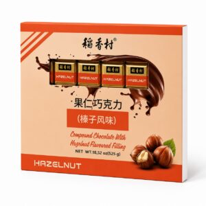 果仁巧克力-榛子风味